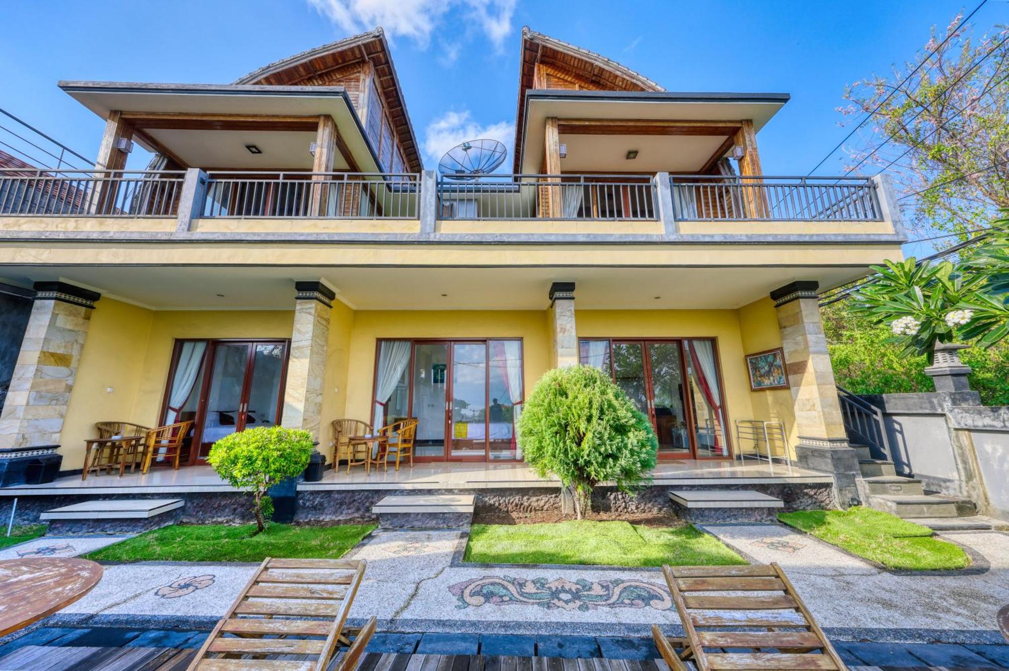 Tegar Penida Paradise Toyapakeh Zewnętrze zdjęcie