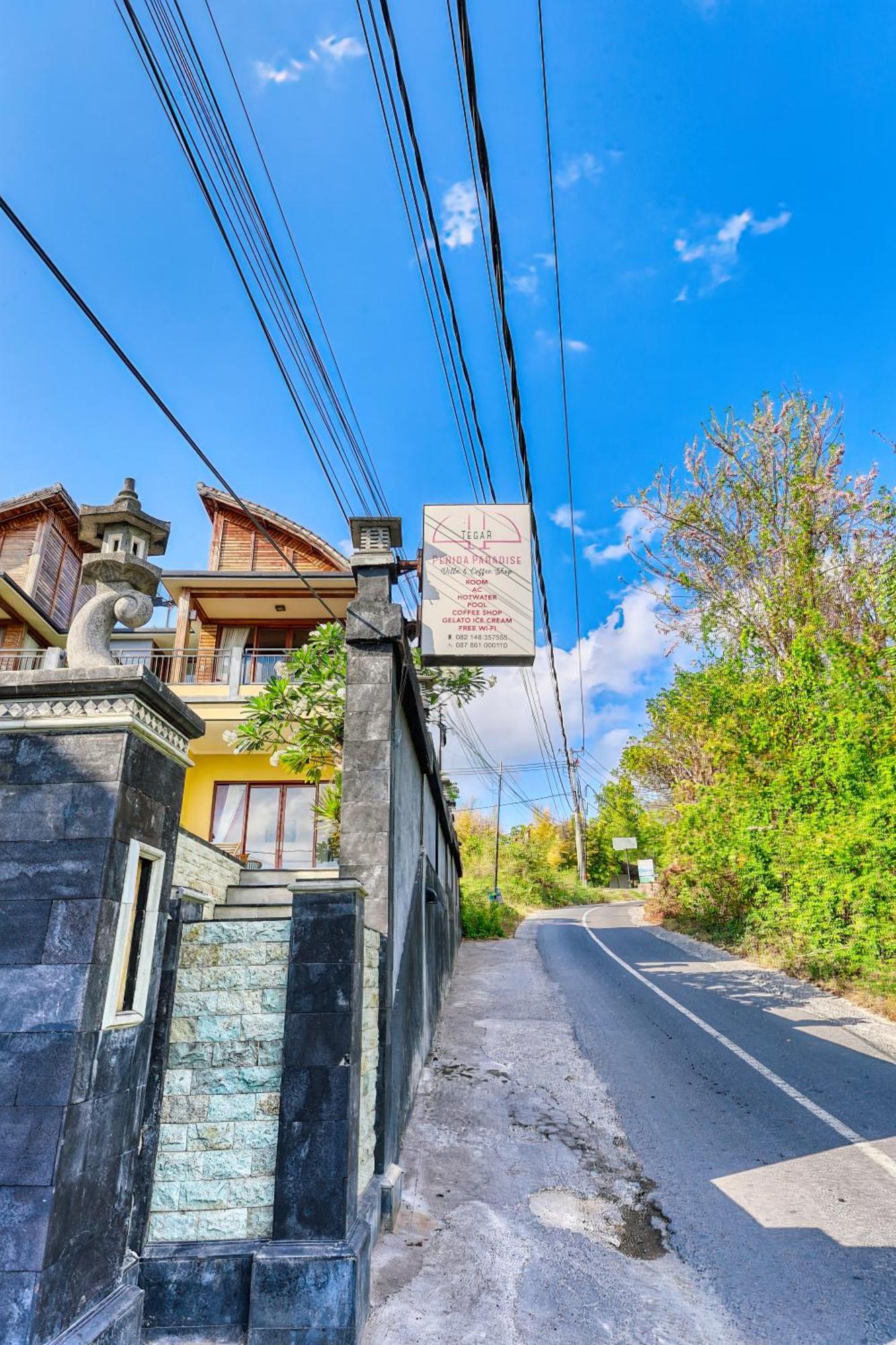 Tegar Penida Paradise Toyapakeh Zewnętrze zdjęcie